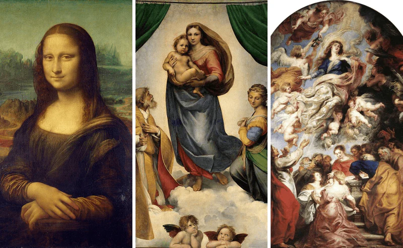 Masterpieces & Minds: A Renaissance Art Challenge!